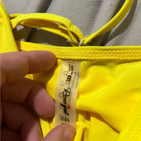 New with tags ROSEGAL bikini - Picture 3 of 6